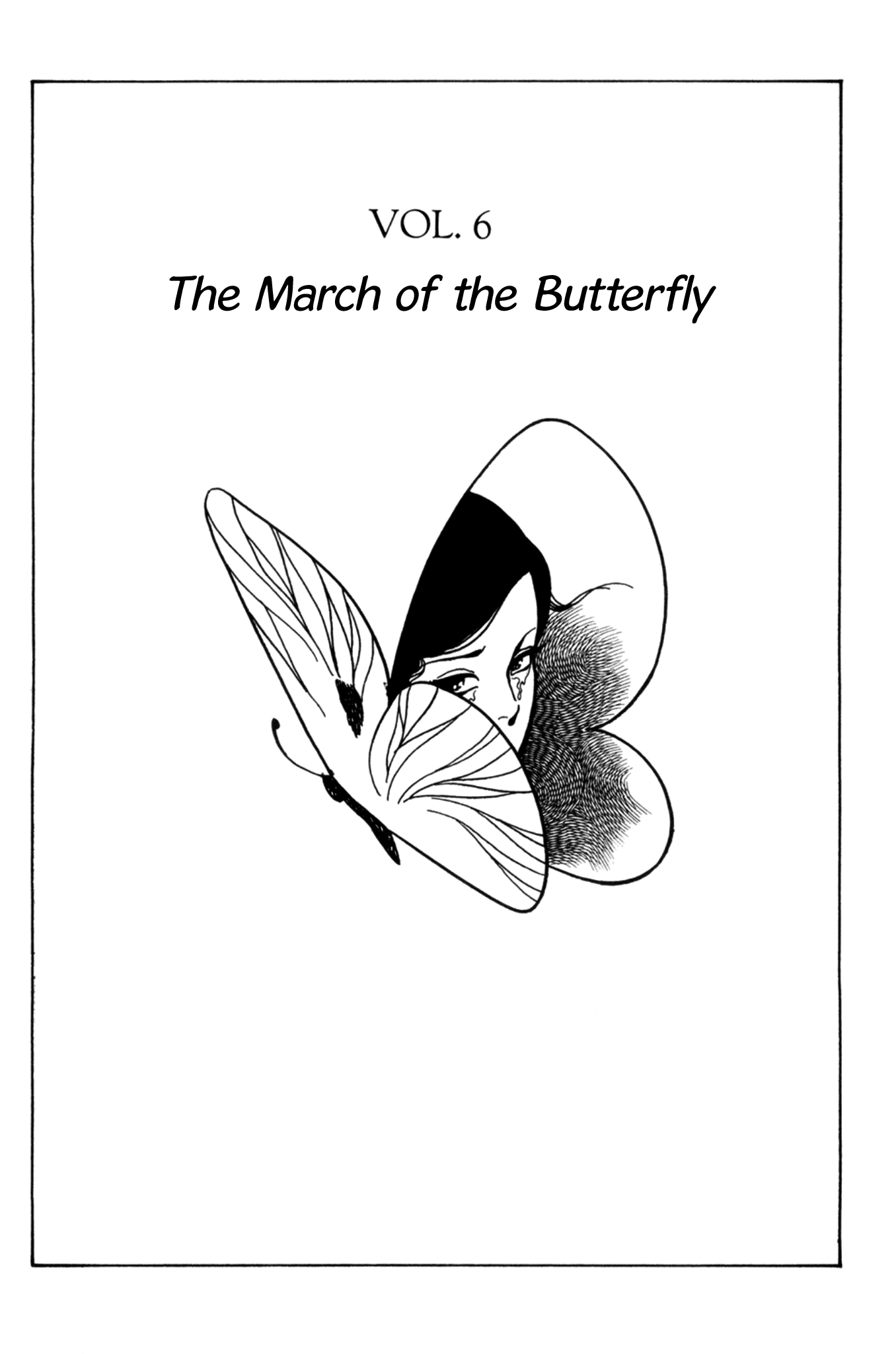 Dousei Jidaidousei Jidai - Chapter 6: The March Of The Butterfly