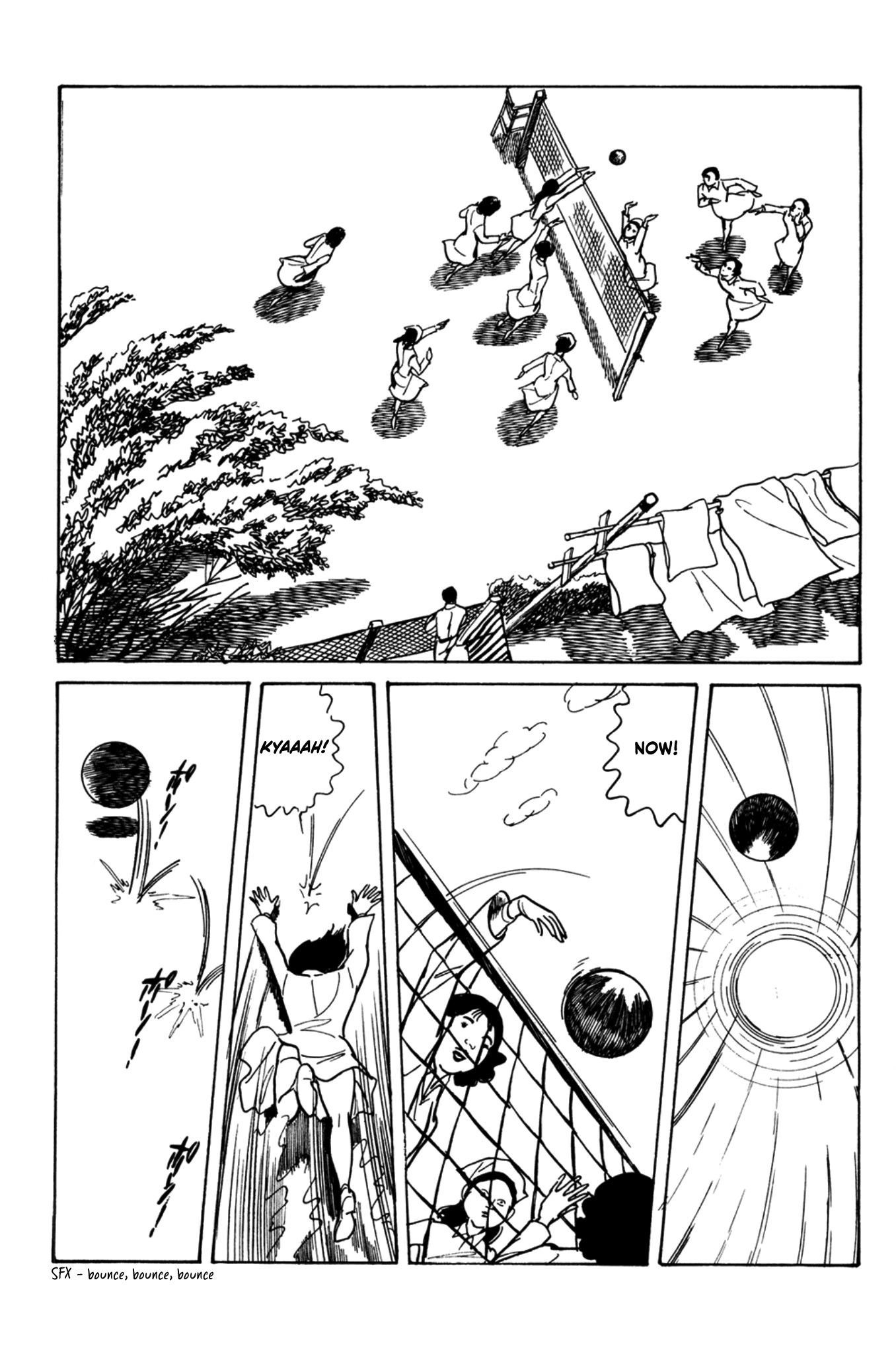 Dousei Jidaidousei Jidai - Chapter 6: The March Of The Butterfly