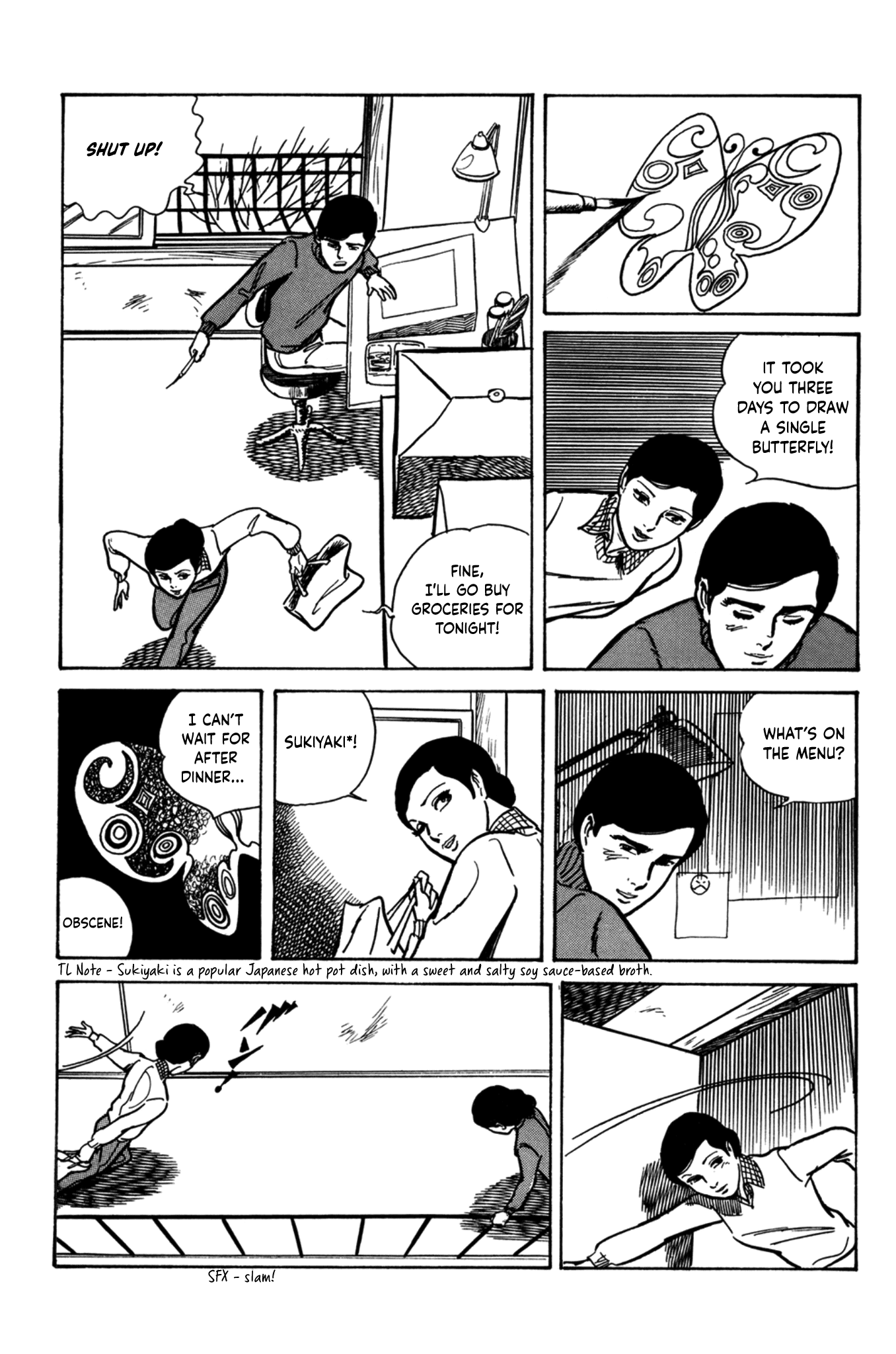 Dousei Jidaidousei Jidai - Chapter 6: The March Of The Butterfly