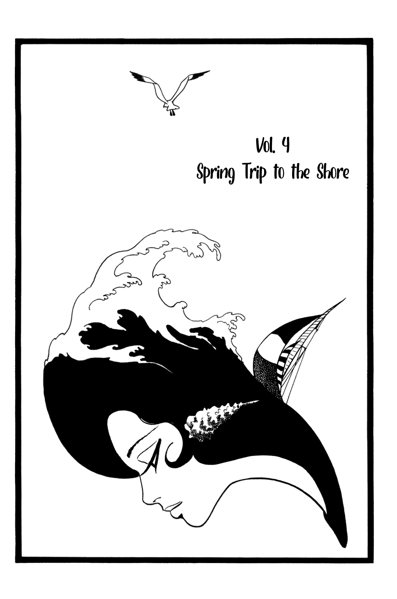 Dousei Jidaidousei Jidai - Chapter 4: Spring Trip To The Shore