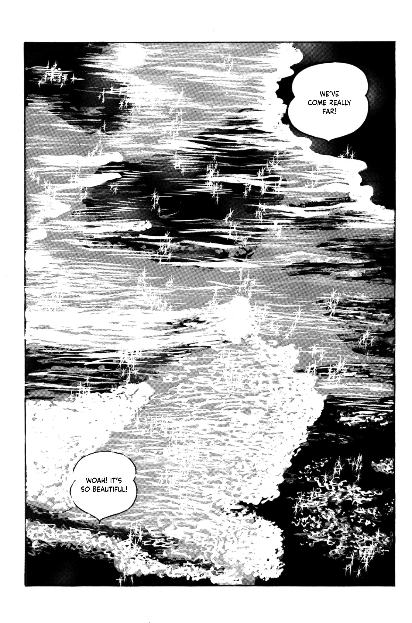 Dousei Jidaidousei Jidai - Chapter 4: Spring Trip To The Shore