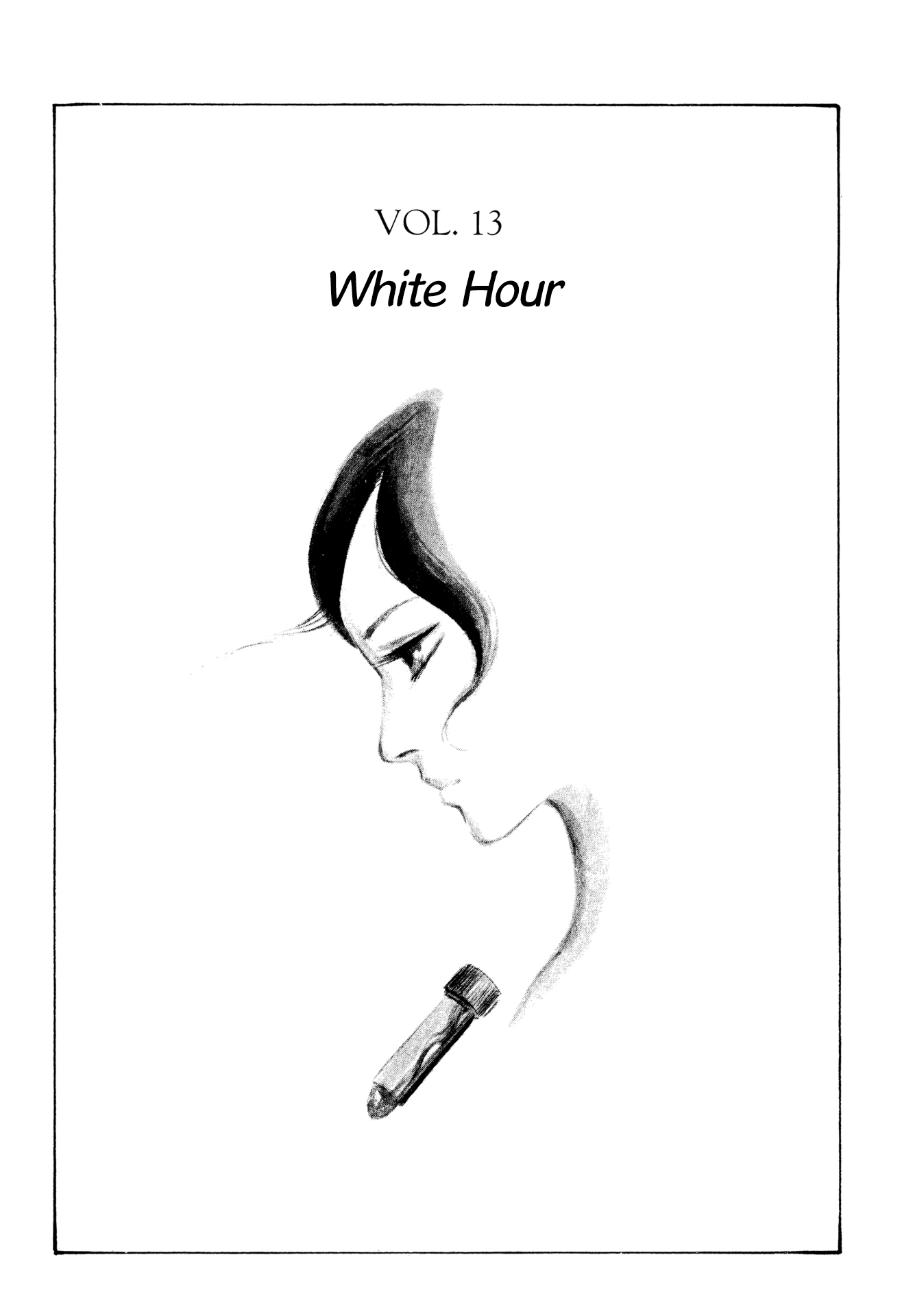 Dousei Jidaidousei Jidai - Chapter 13: White Hour