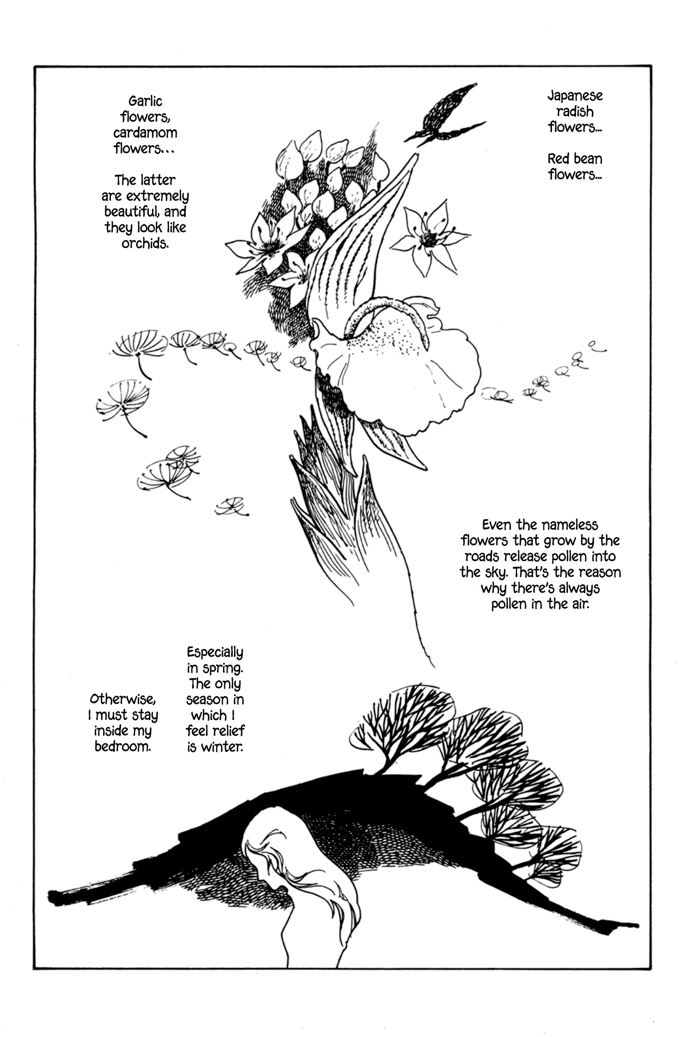 Dousei Jidaidousei Jidai - Chapter 5: Aquatic Flower