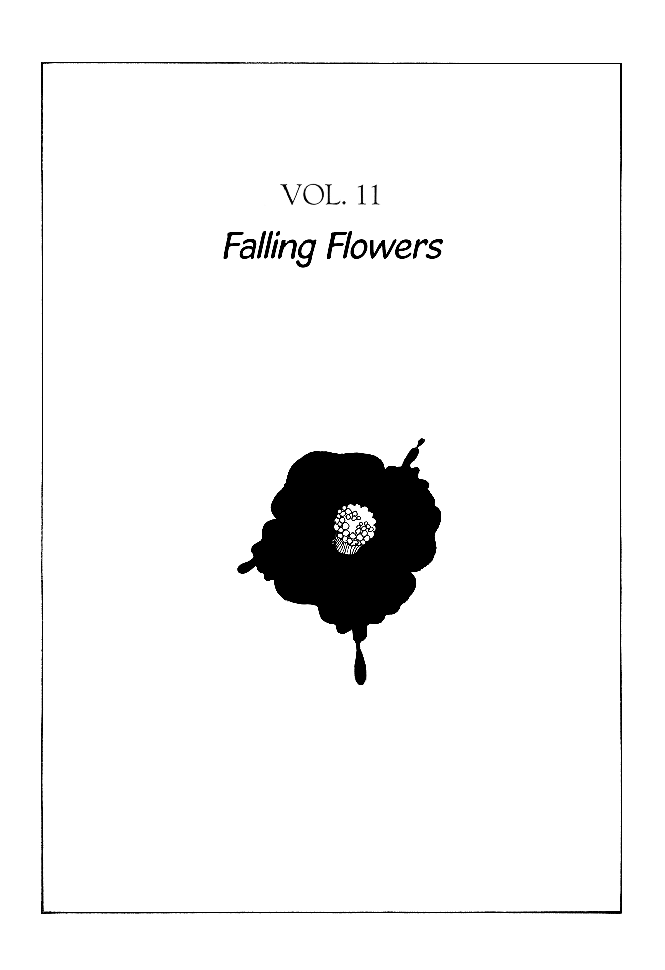 Dousei Jidaidousei Jidai - Chapter 11: Falling Flowers