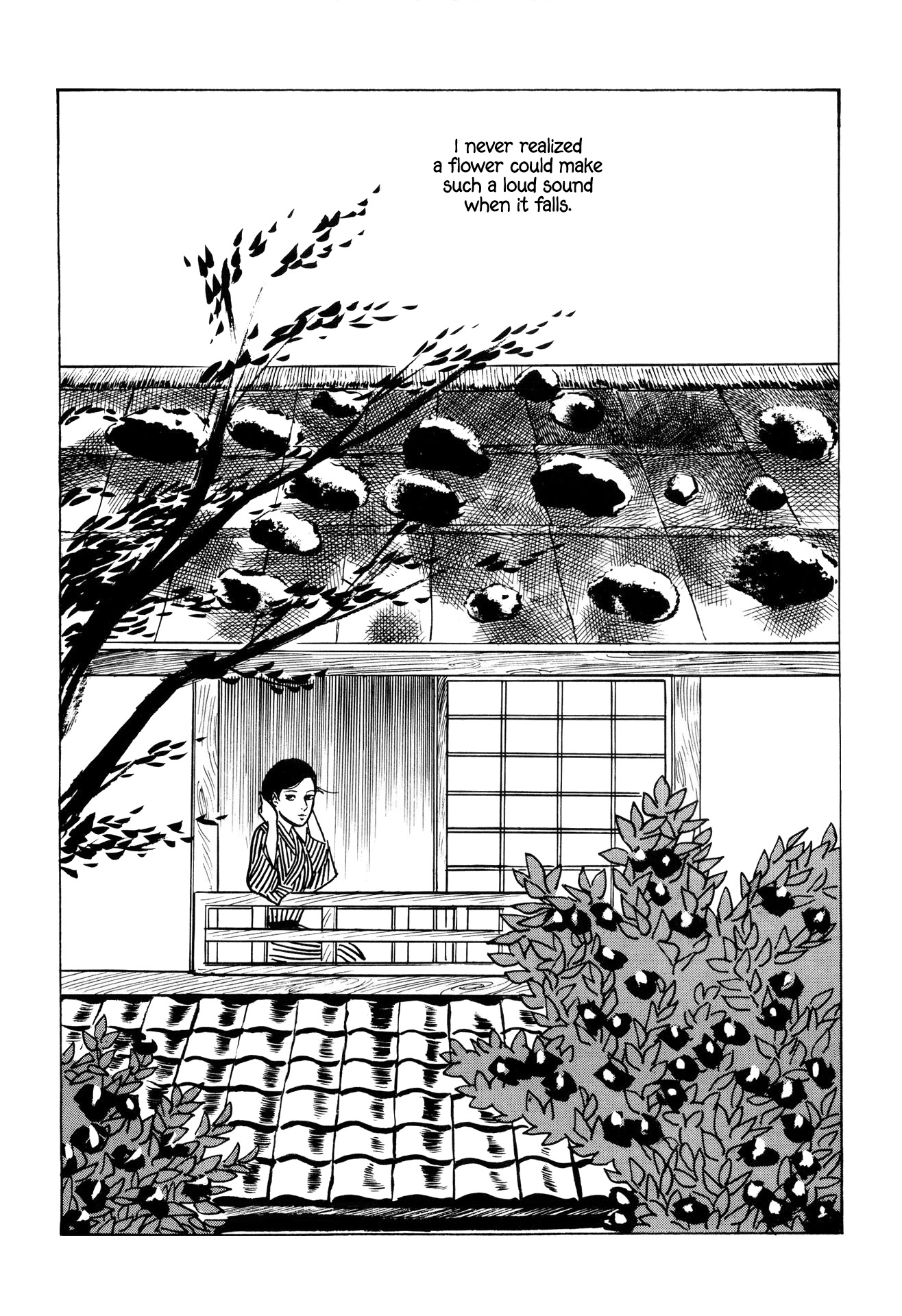 Dousei Jidaidousei Jidai - Chapter 11: Falling Flowers