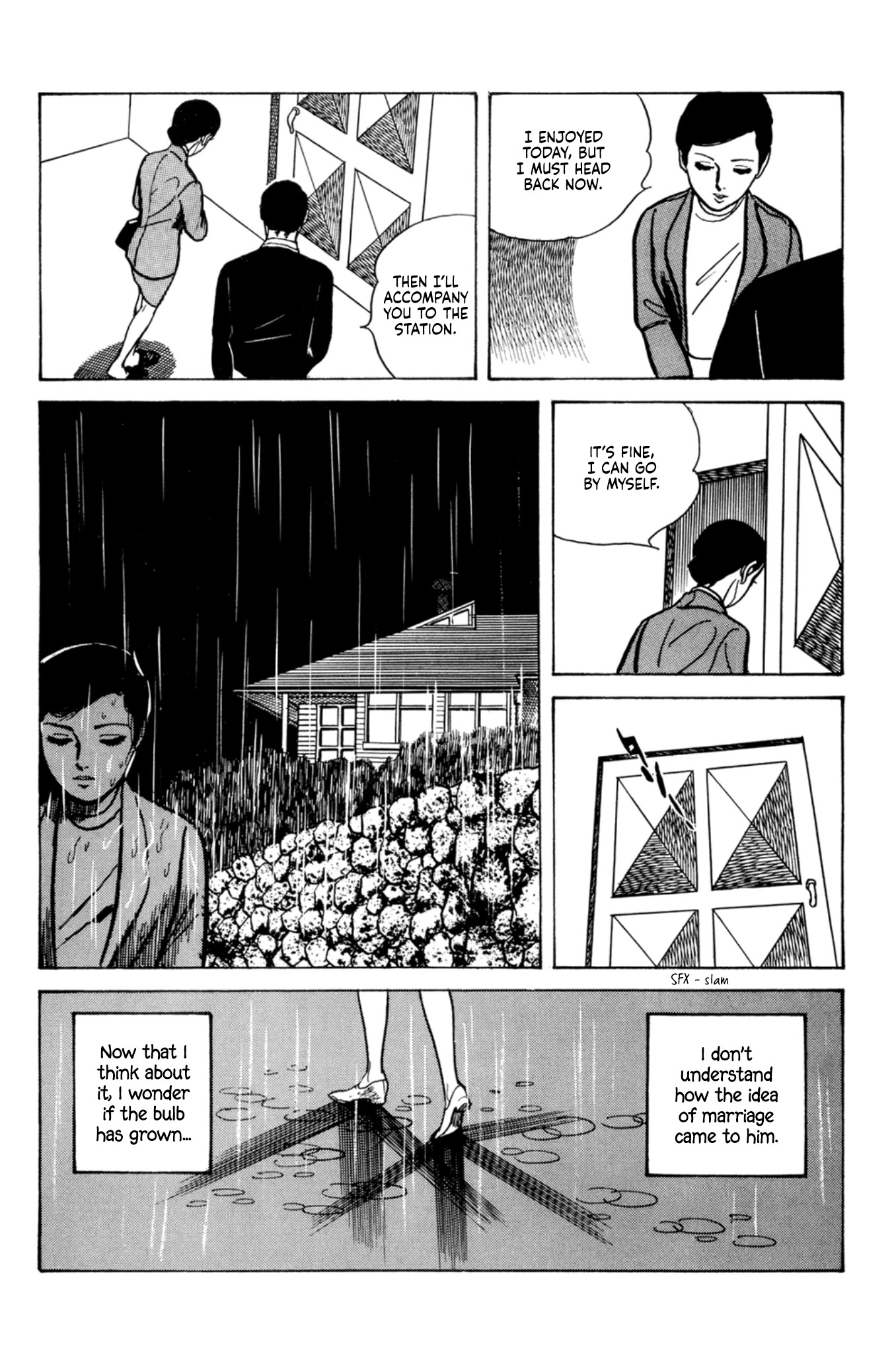 Dousei Jidaidousei Jidai - Chapter 7: The Bulb