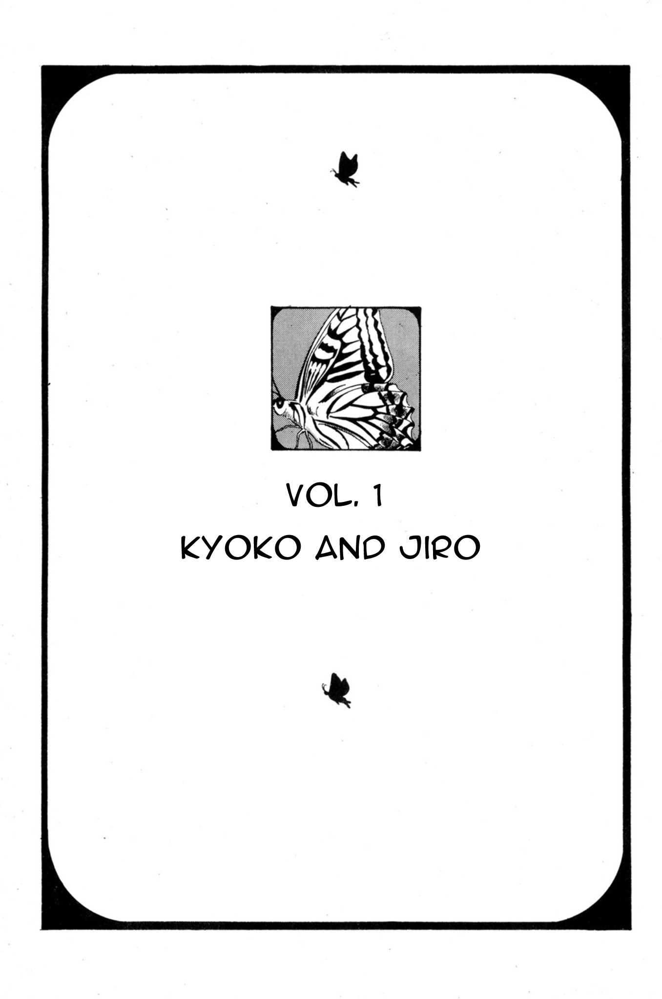 Dousei Jidaidousei Jidai - Chapter 1: Kyoko And Jiro