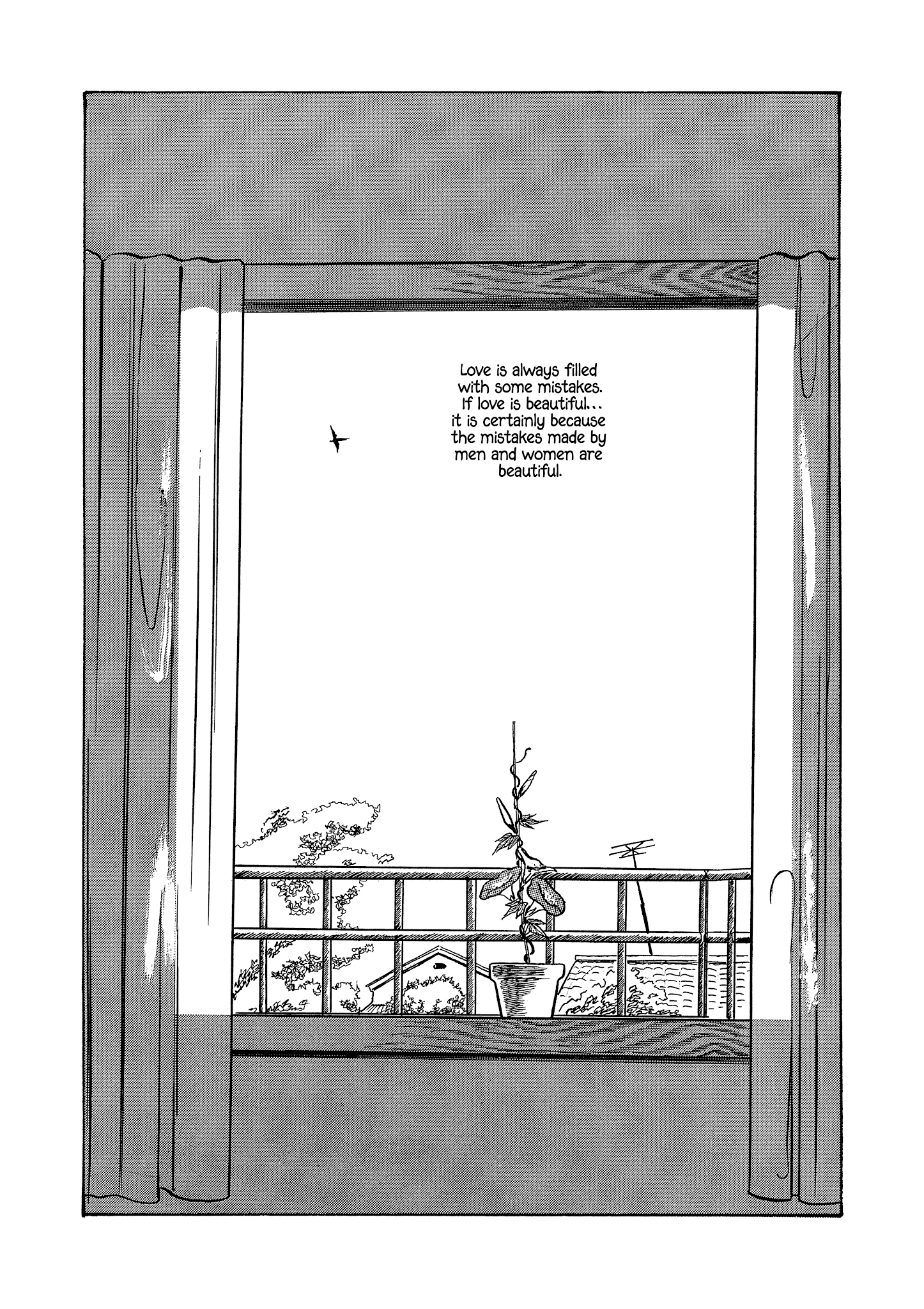 Dousei Jidaidousei Jidai - Chapter 17: Morning Glory