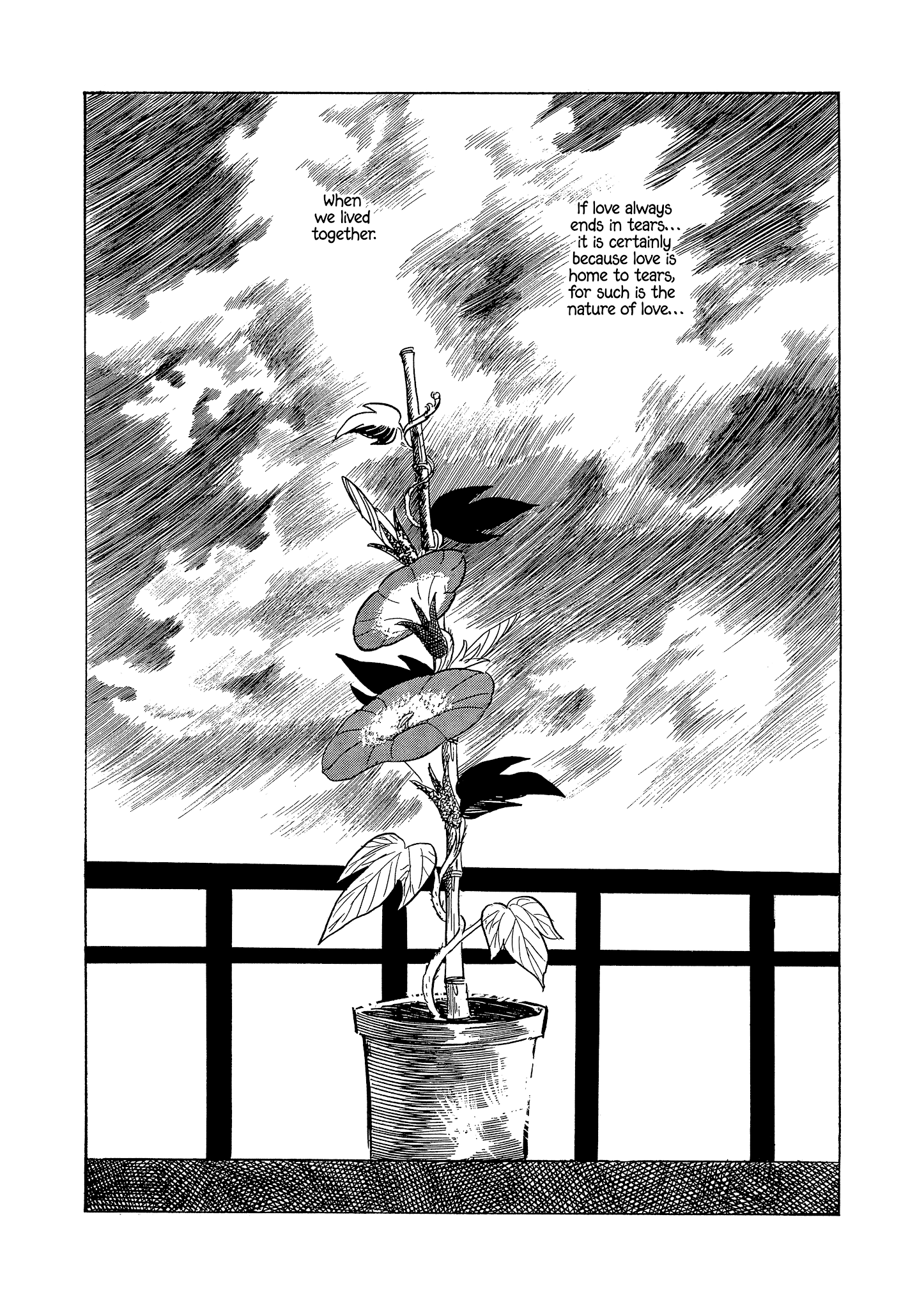 Dousei Jidaidousei Jidai - Chapter 17: Morning Glory