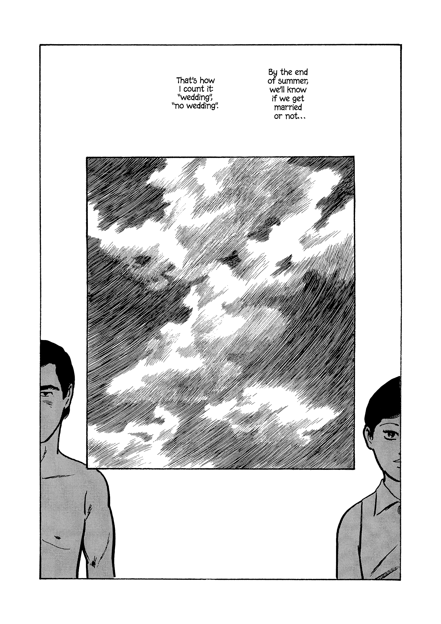 Dousei Jidaidousei Jidai - Chapter 17: Morning Glory