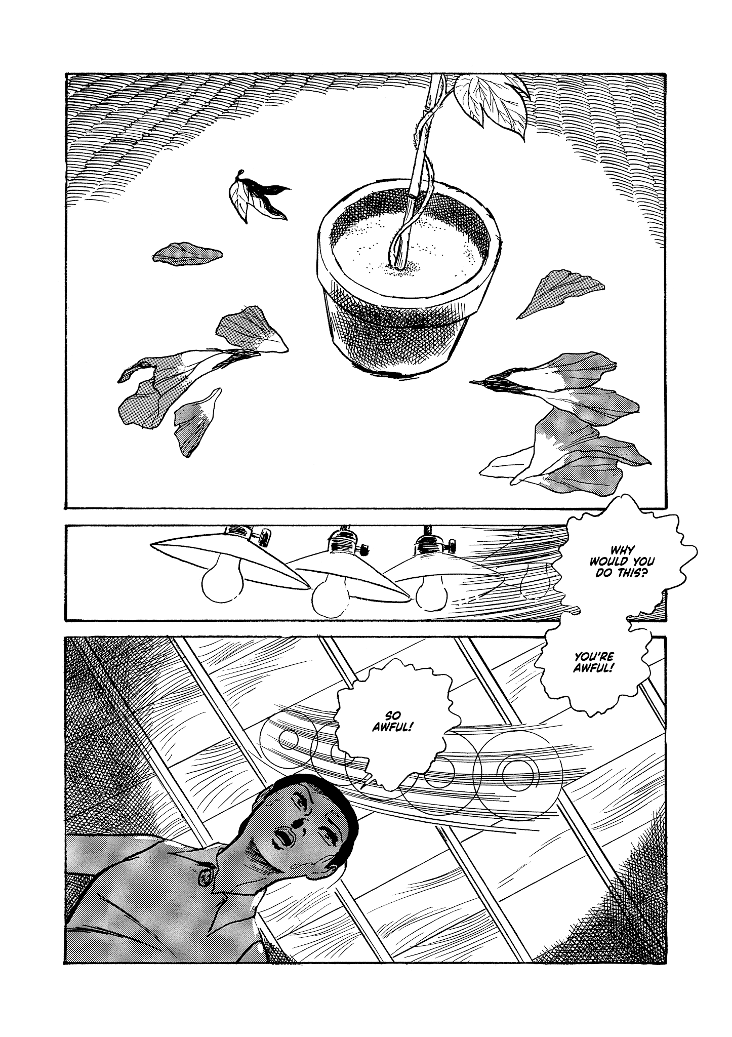 Dousei Jidaidousei Jidai - Chapter 17: Morning Glory