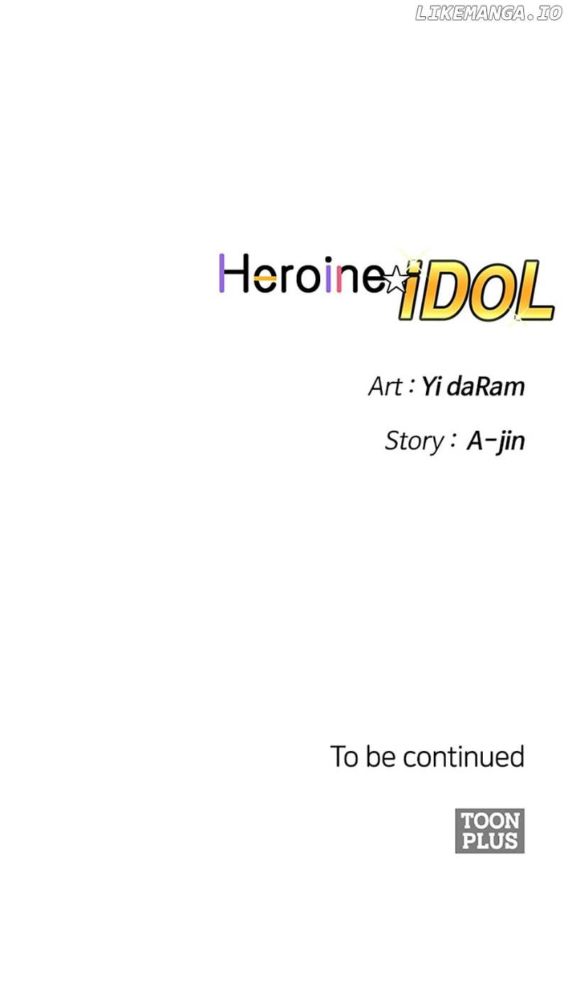 Heroine Idol - Chapter 24