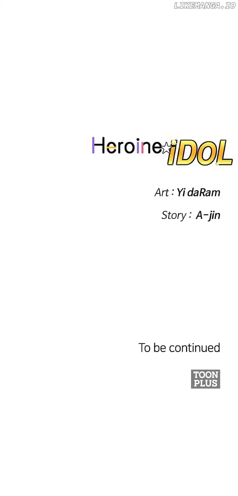 Heroine Idol - Chapter 28