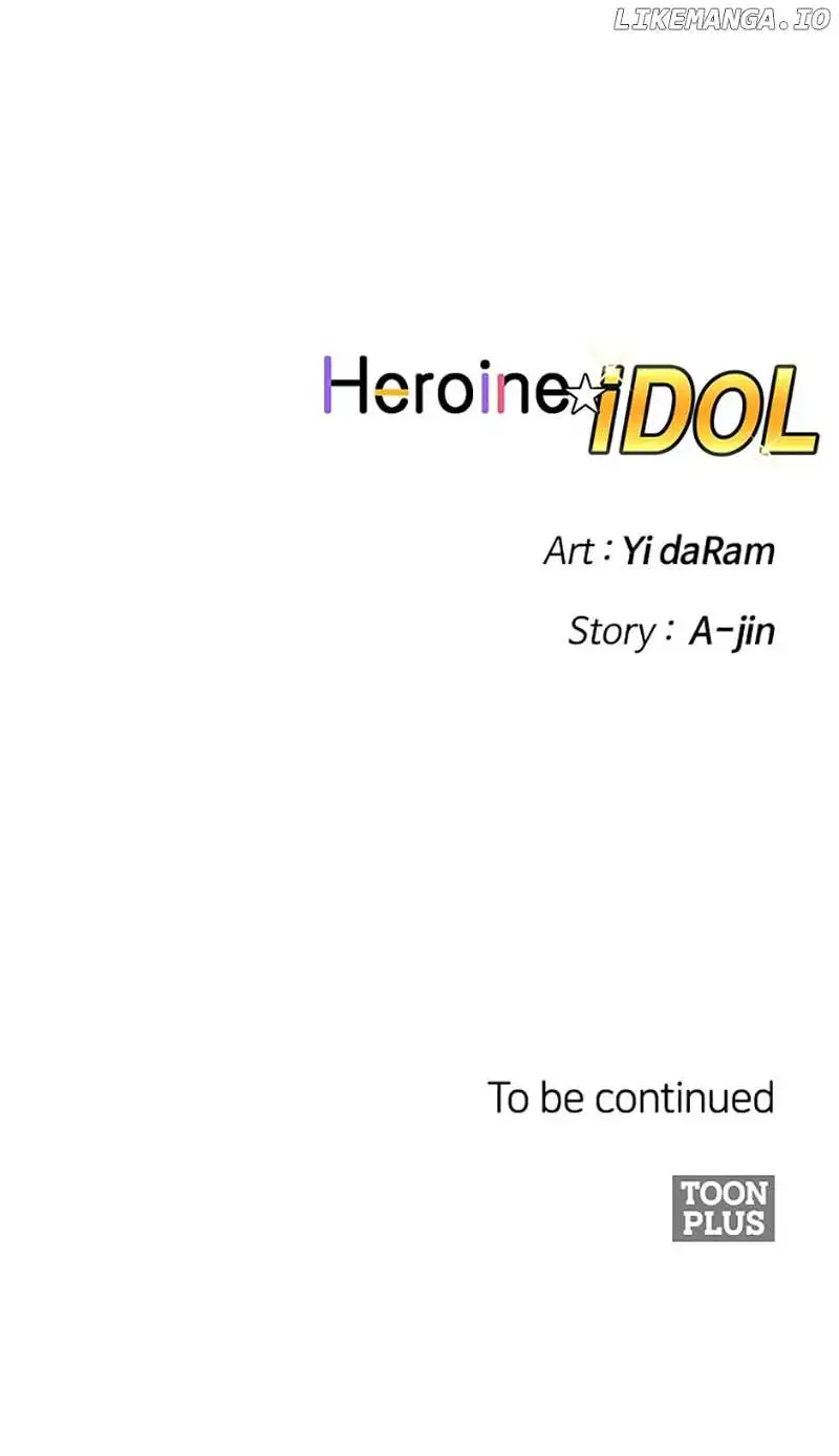 Heroine Idol - Chapter 26