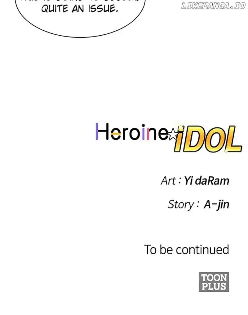 Heroine Idol - Chapter 37