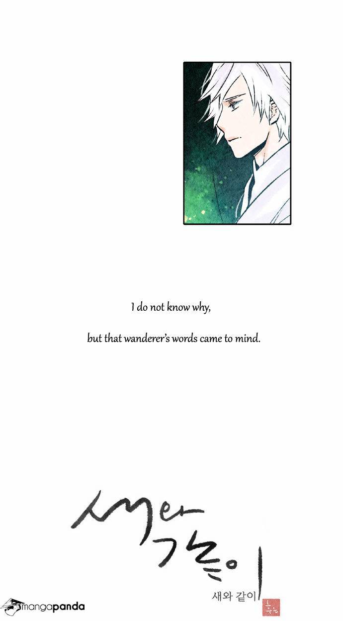 Like A Bird - Chapter 49