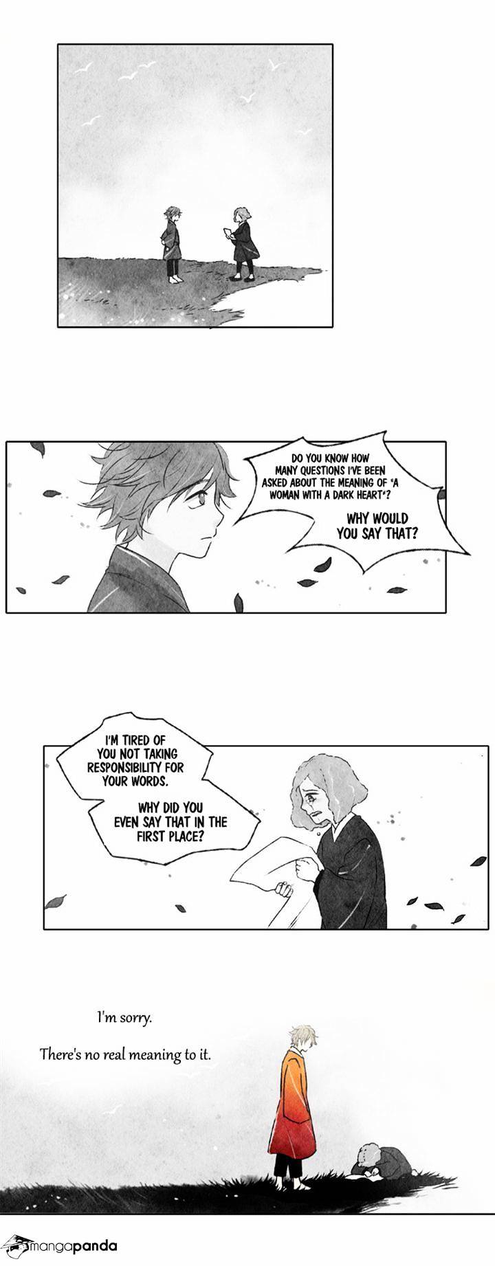 Like A Bird - Chapter 52