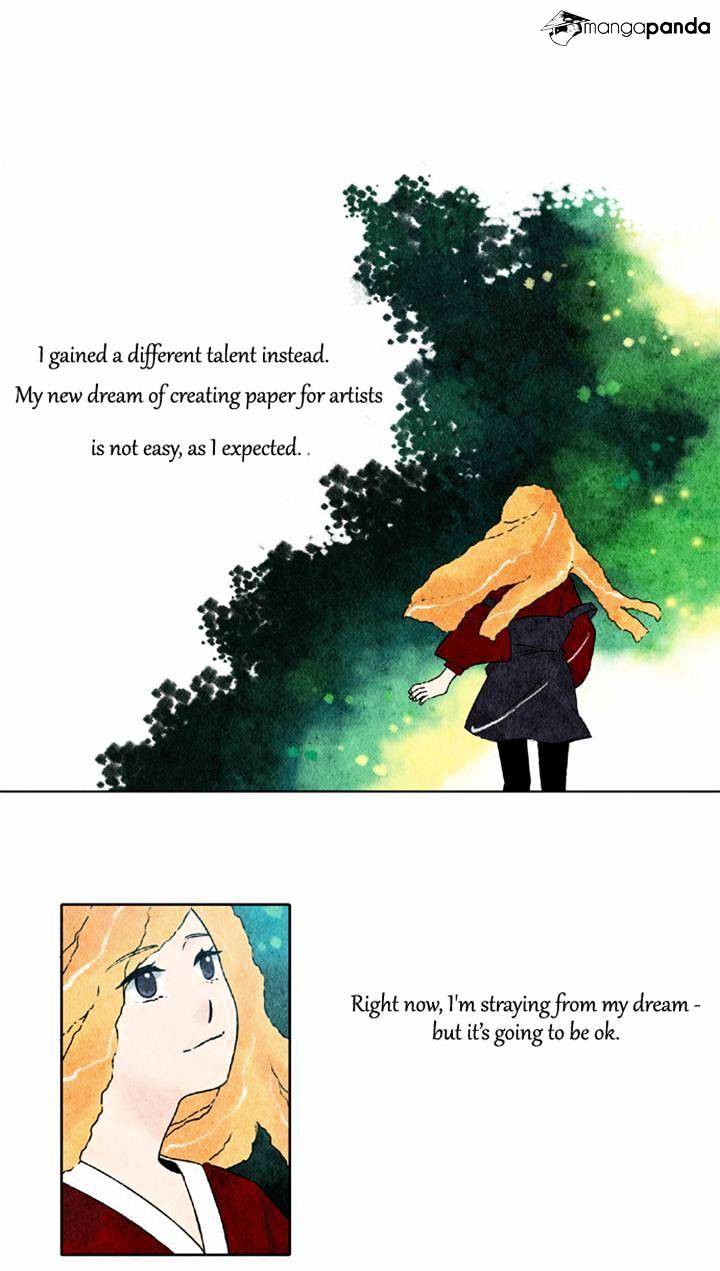 Like A Bird - Chapter 39