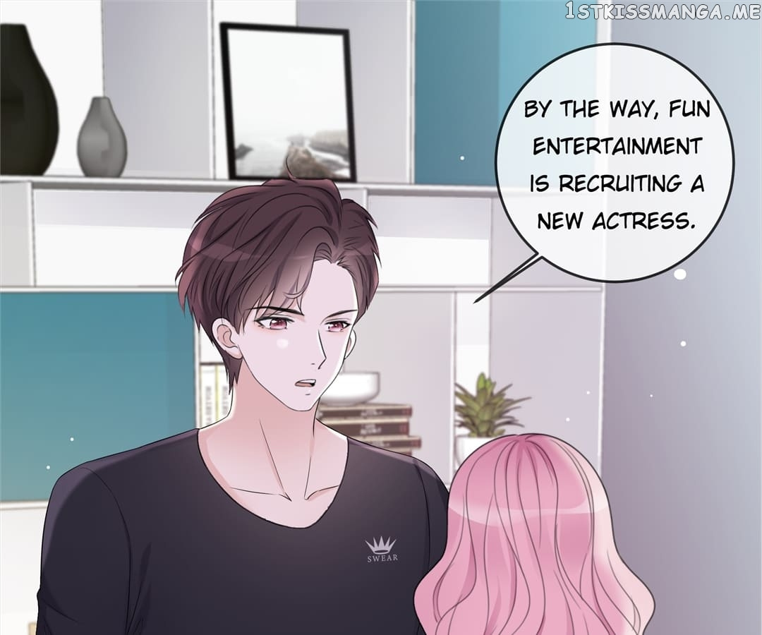 Pretty Face In Showbiz - Chapter 15