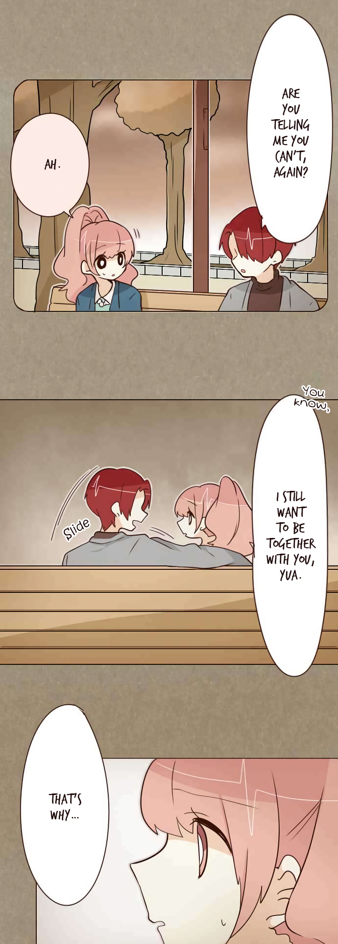 Ike Loli - Chapter 43: Uneasiness