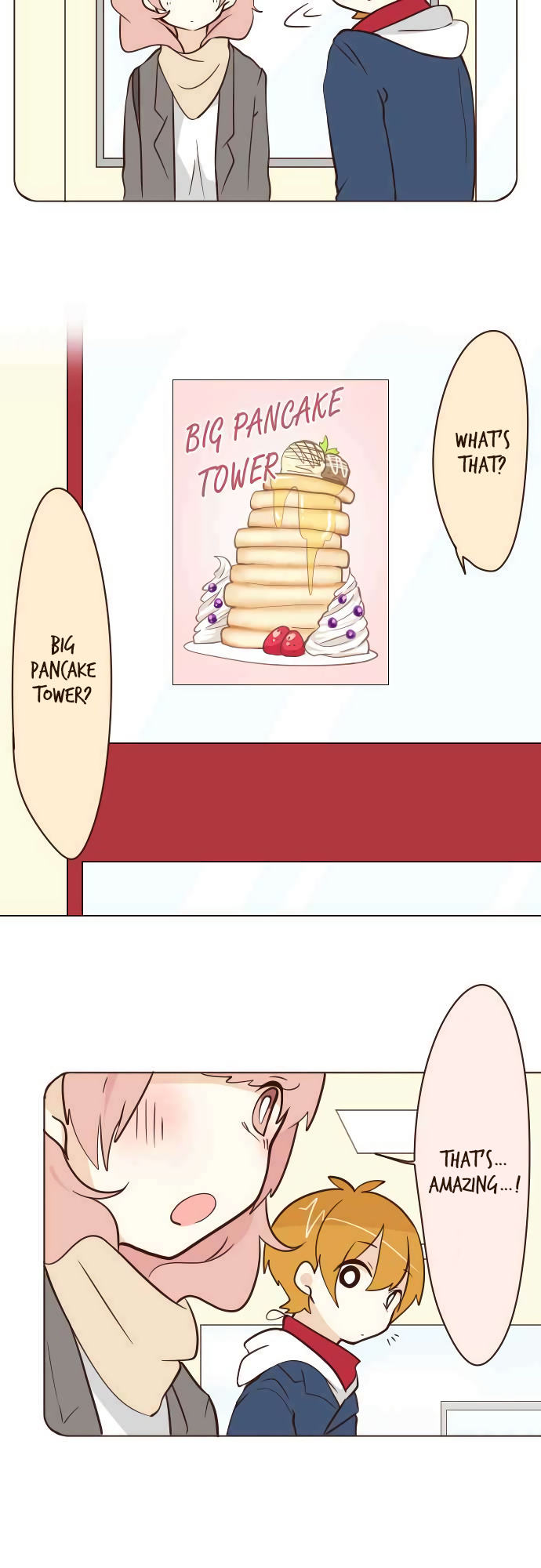 Ike Loli - Chapter 67: Big Pancake Tower