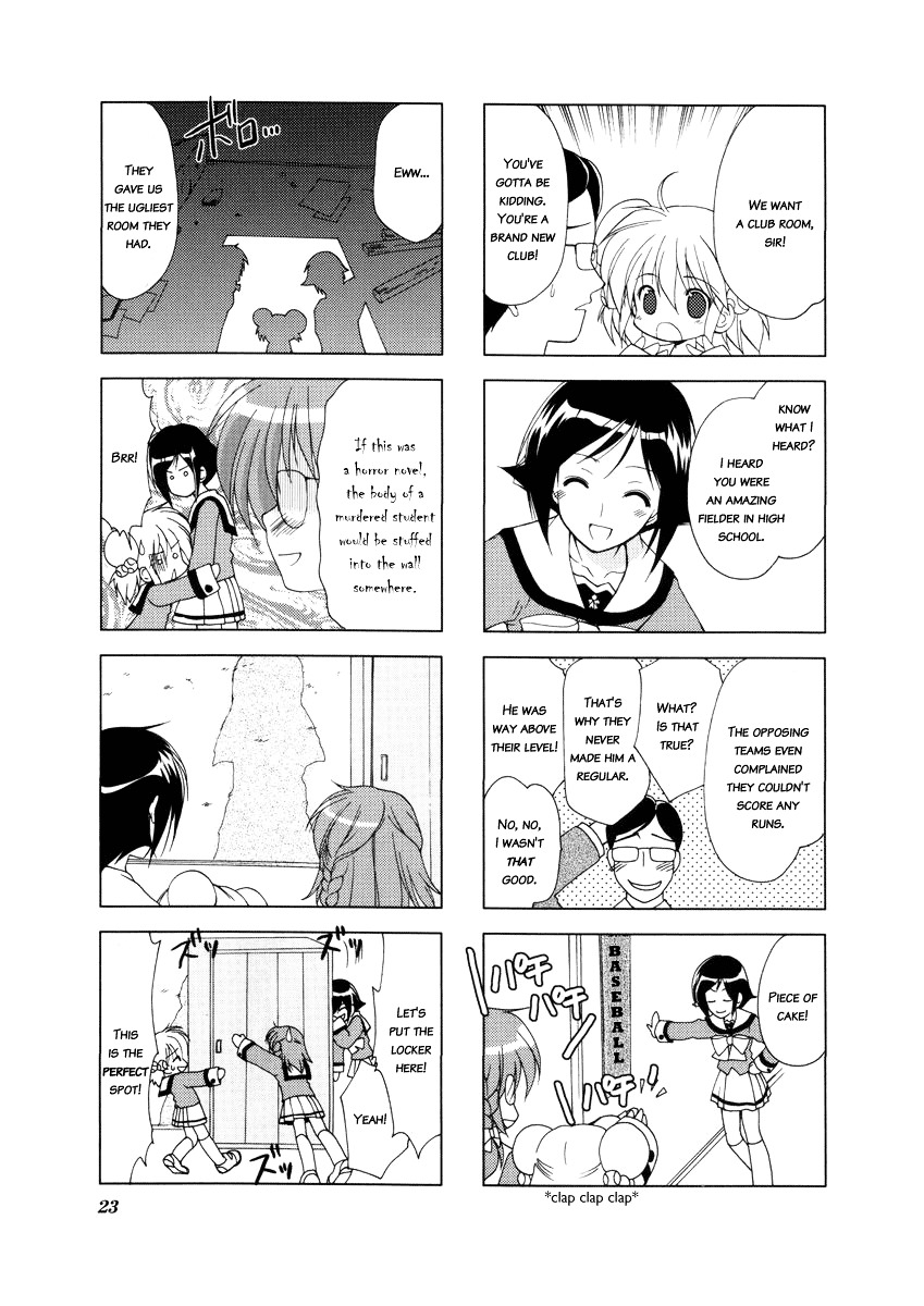 Shiratama! - Vol.1 Chapter 2