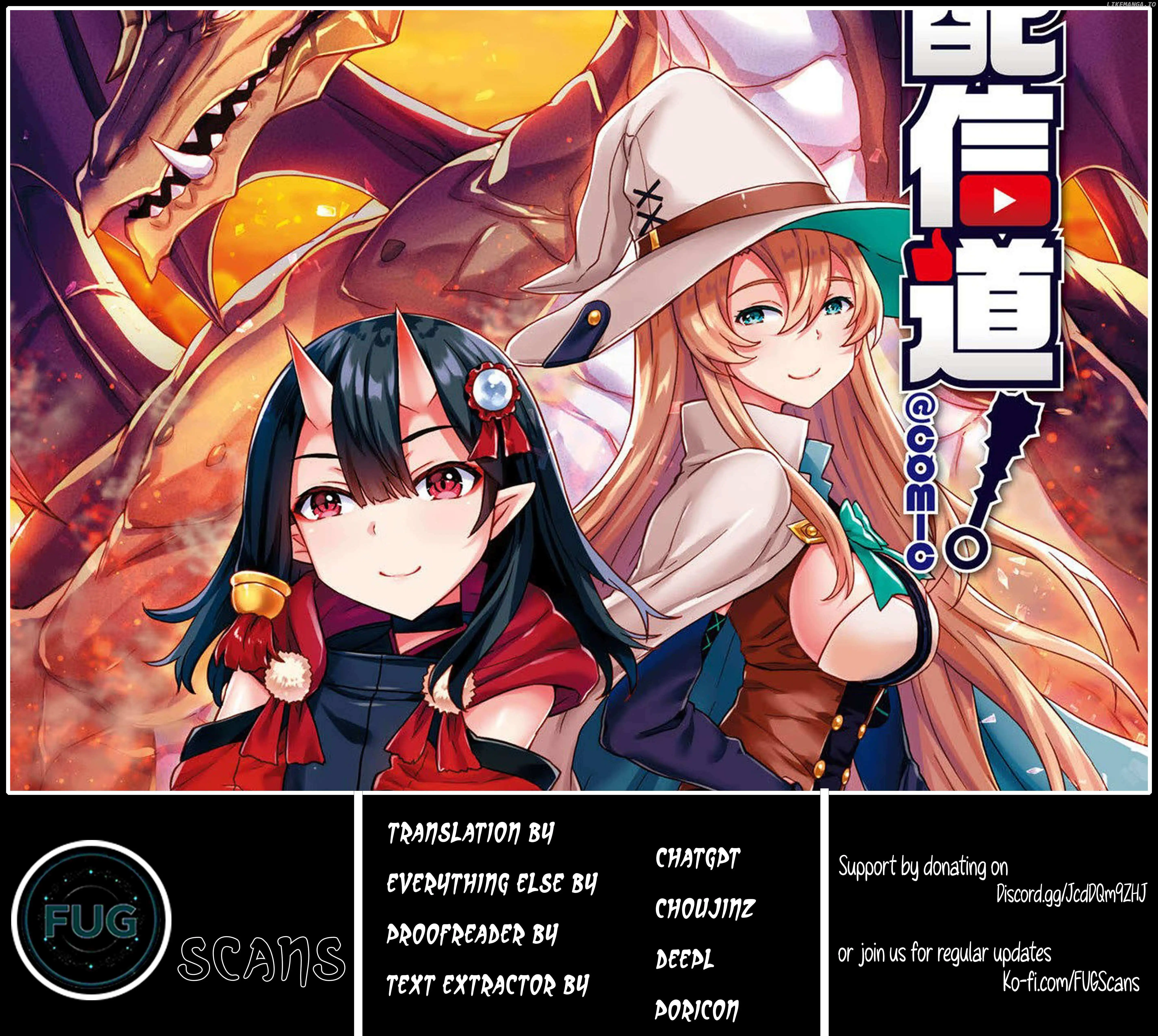 Blunt Type Ogre Girl’s Way To Live Streaming - Chapter 15