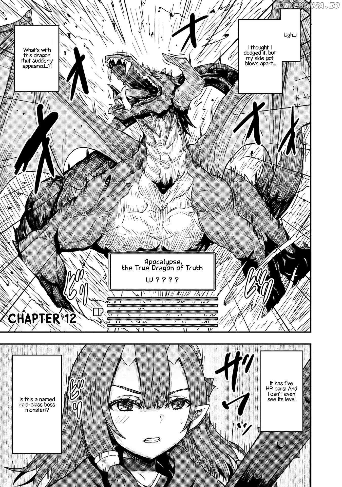 Blunt Type Ogre Girl’s Way To Live Streaming - Chapter 12