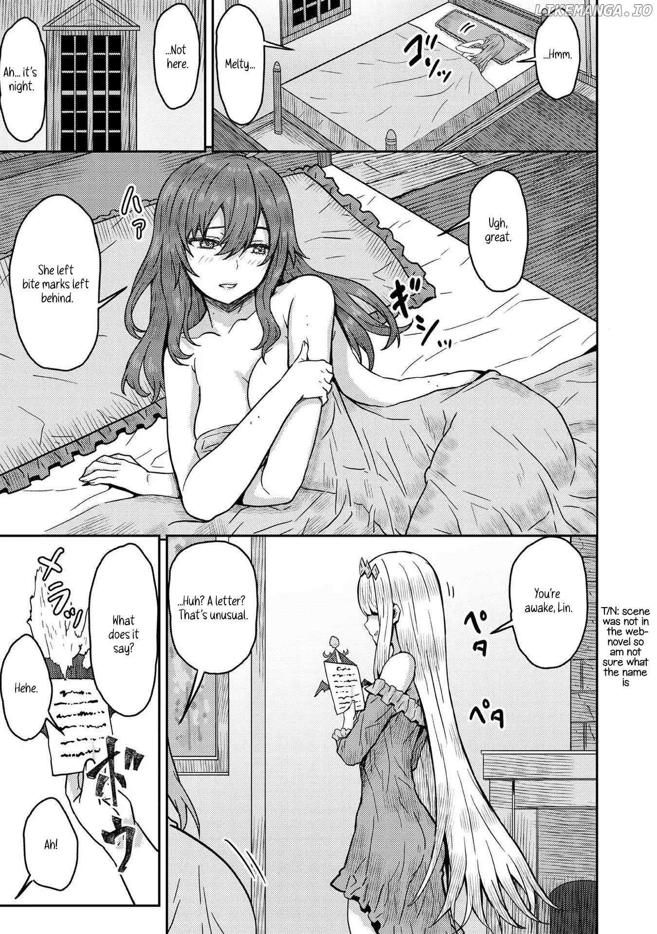 Blunt Type Ogre Girl’s Way To Live Streaming - Chapter 12