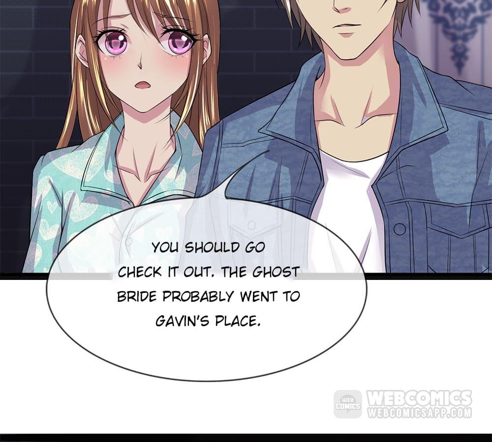 My Double-Faced Ghost Fiancé - Chapter 10