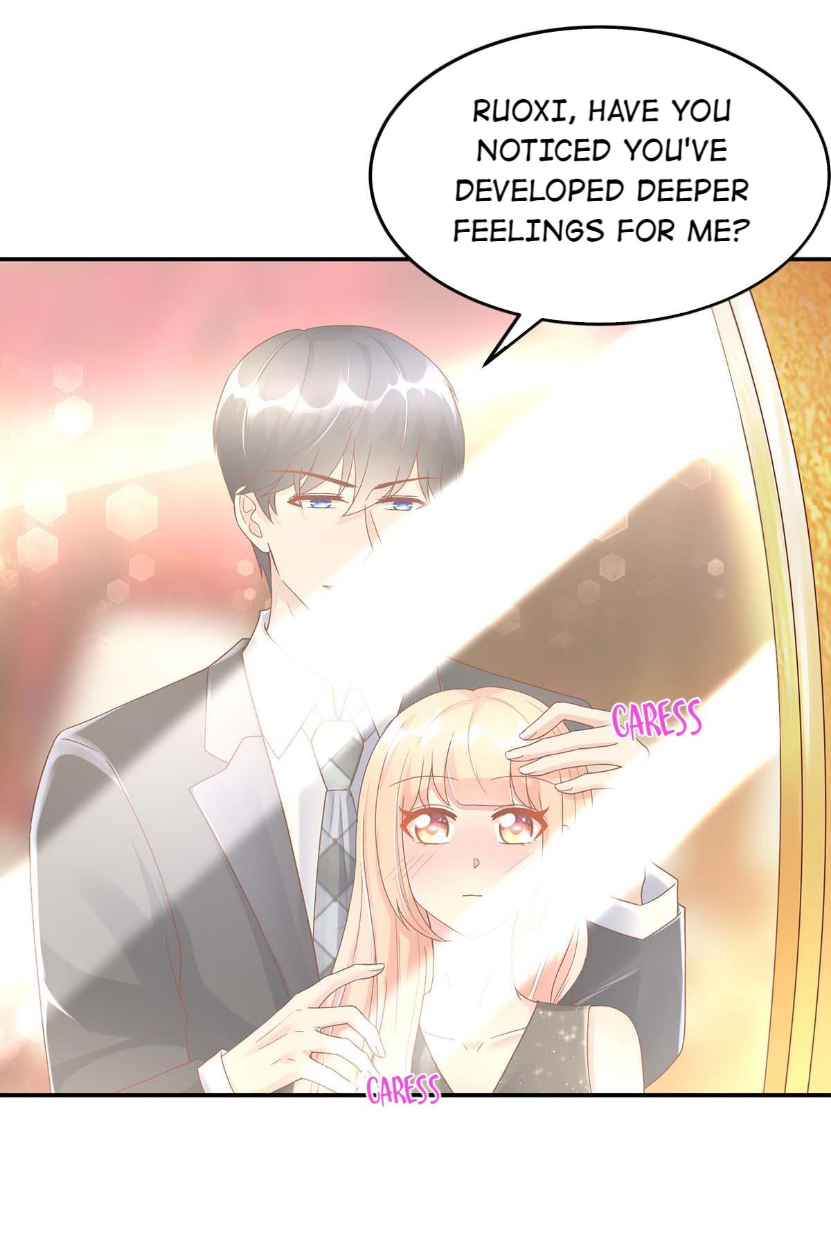 Nation's Hunk Is Hooked On Me - Chapter 128: Why Does This Feel So Familiar?