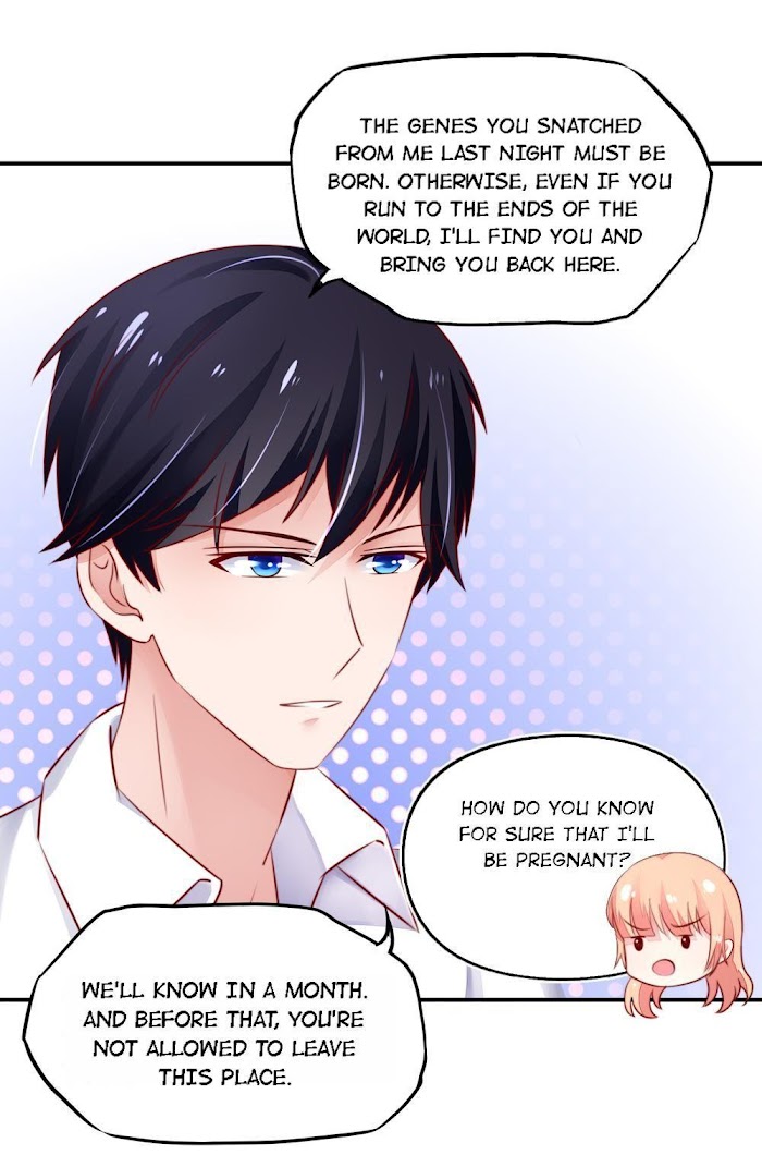 Nation's Hunk Is Hooked On Me - Chapter 38