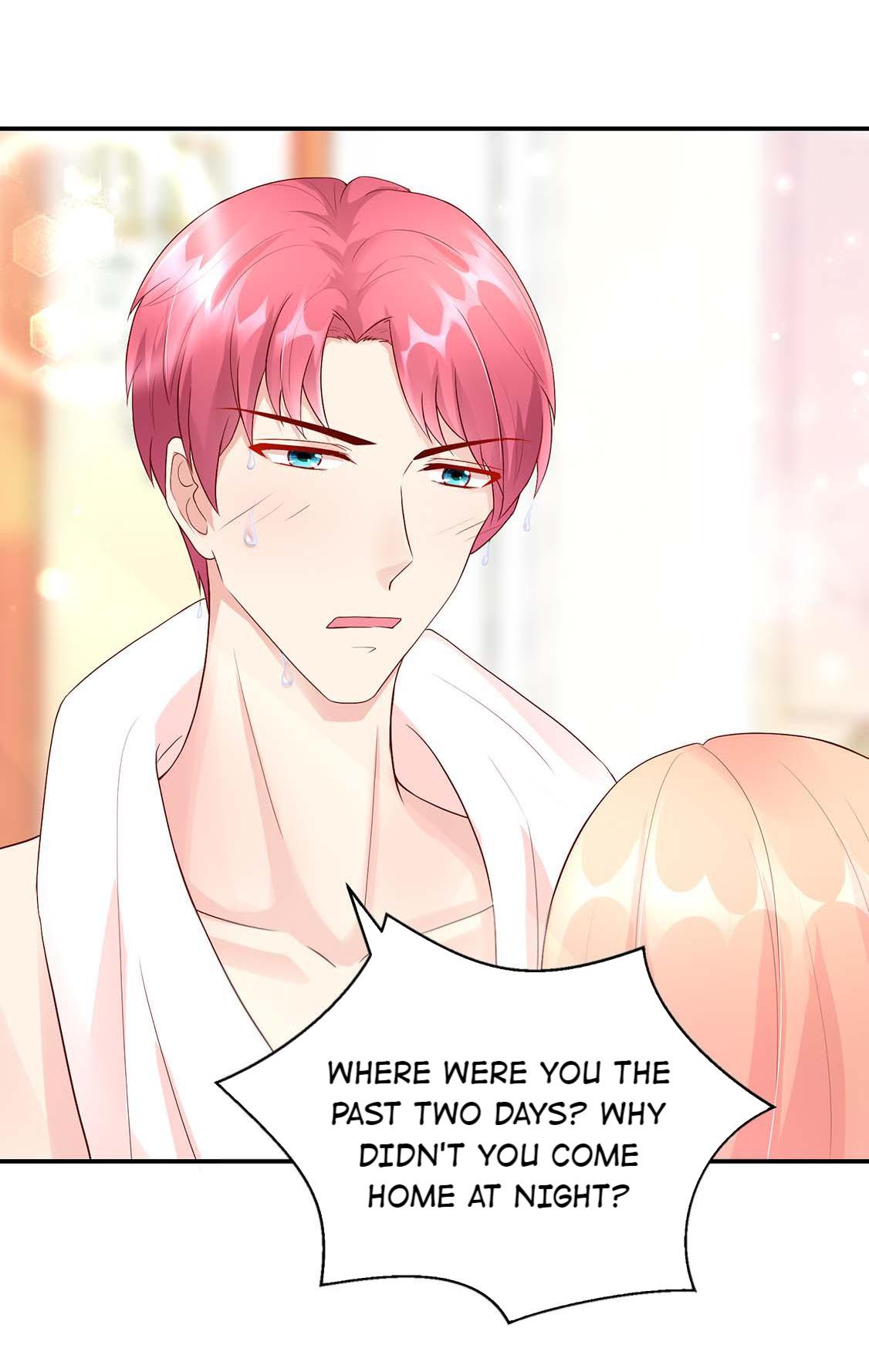 Nation's Hunk Is Hooked On Me - Chapter 123: Rong Xiao Closes In