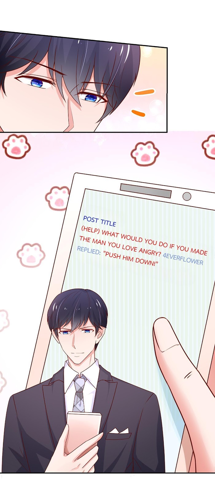 Nation's Hunk Is Hooked On Me - Chapter 108