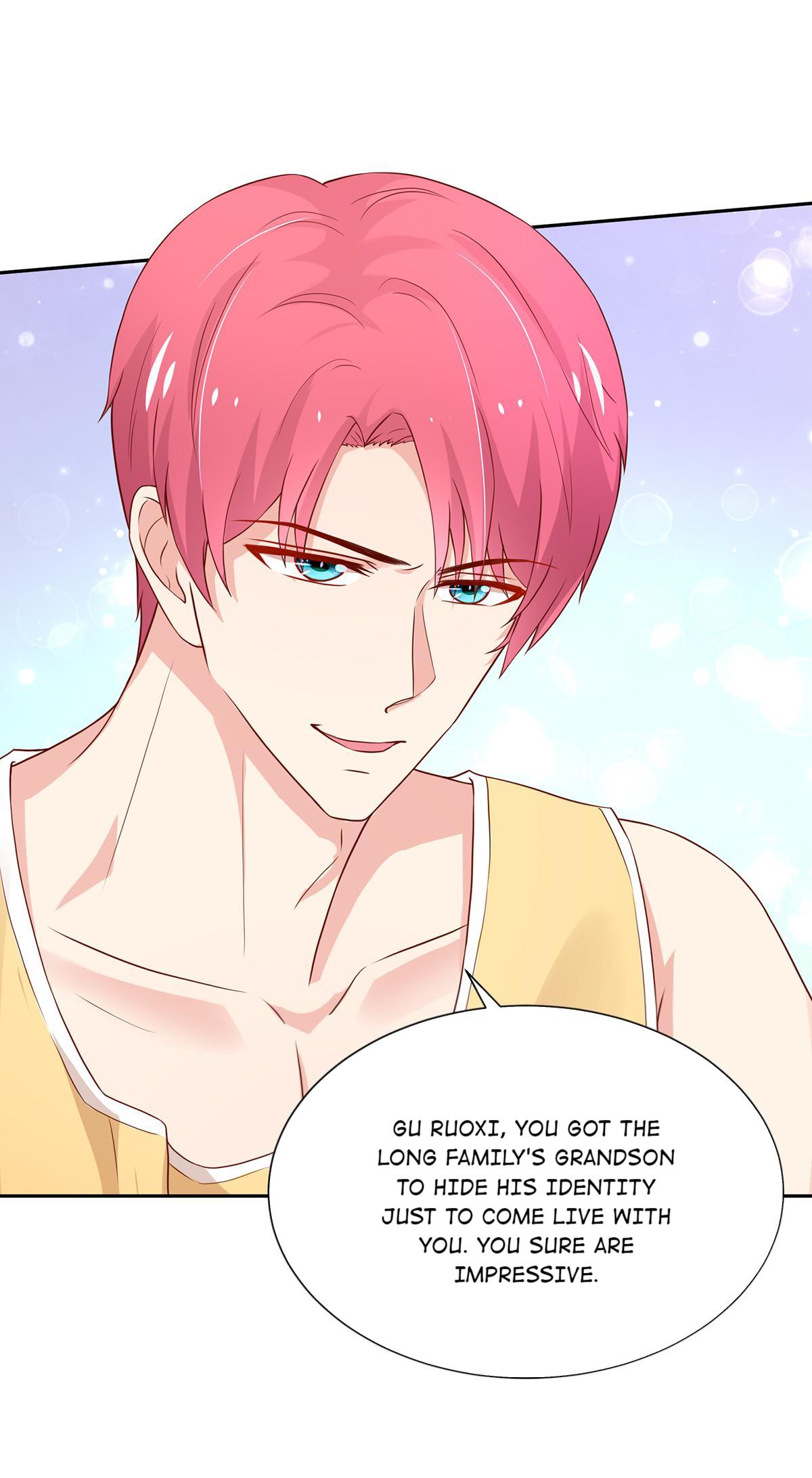 Nation's Hunk Is Hooked On Me - Chapter 105: The President Hung Up On Me