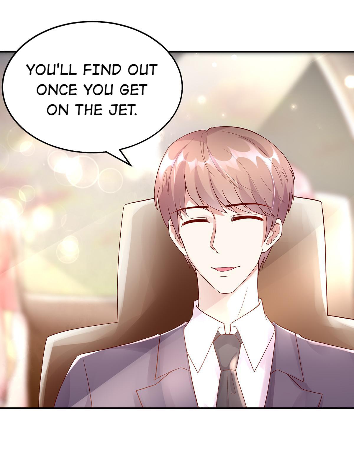 Nation's Hunk Is Hooked On Me - Chapter 127: The President’s Private Jet