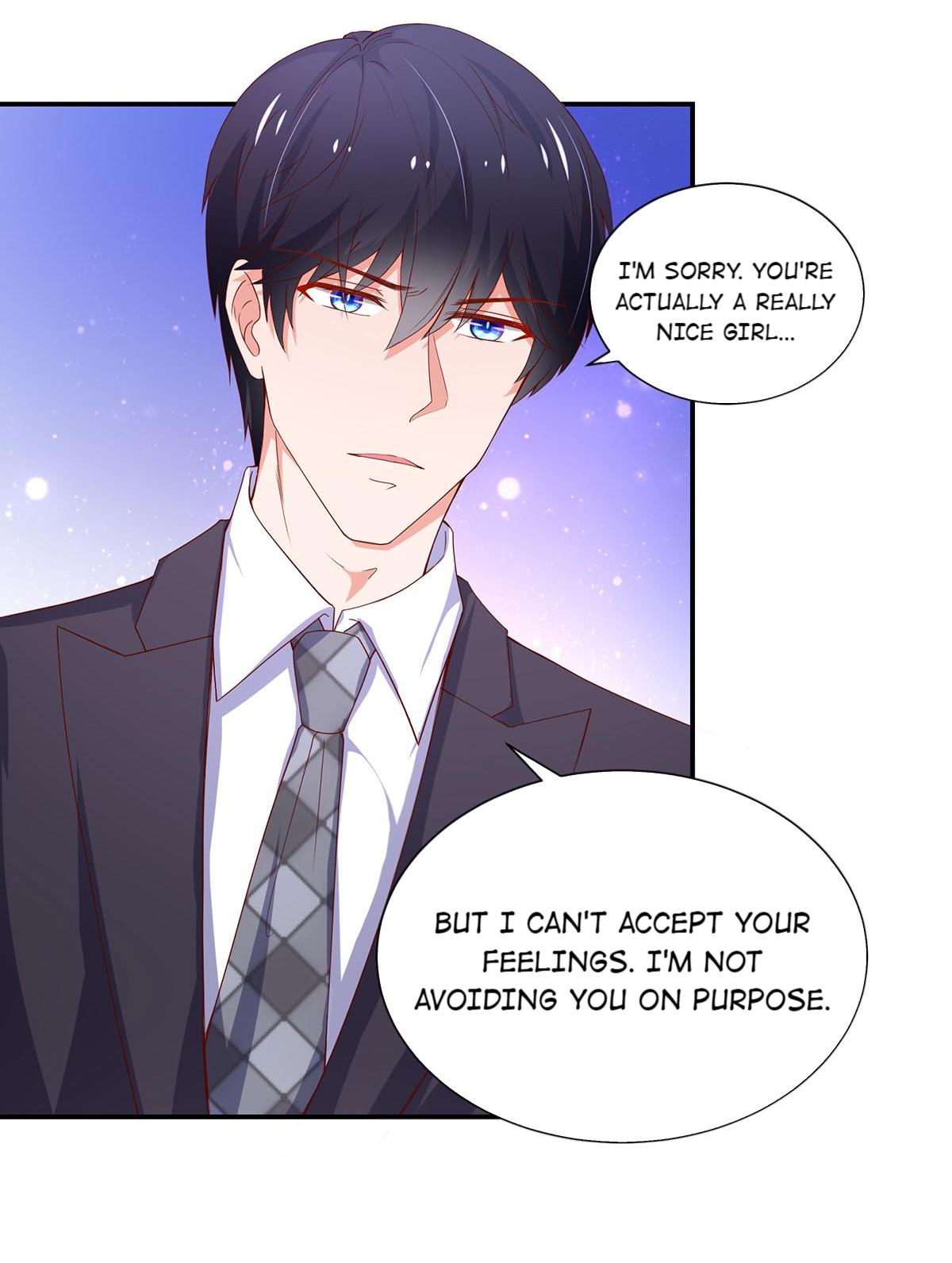 Nation's Hunk Is Hooked On Me - Chapter 110: The President's Promise