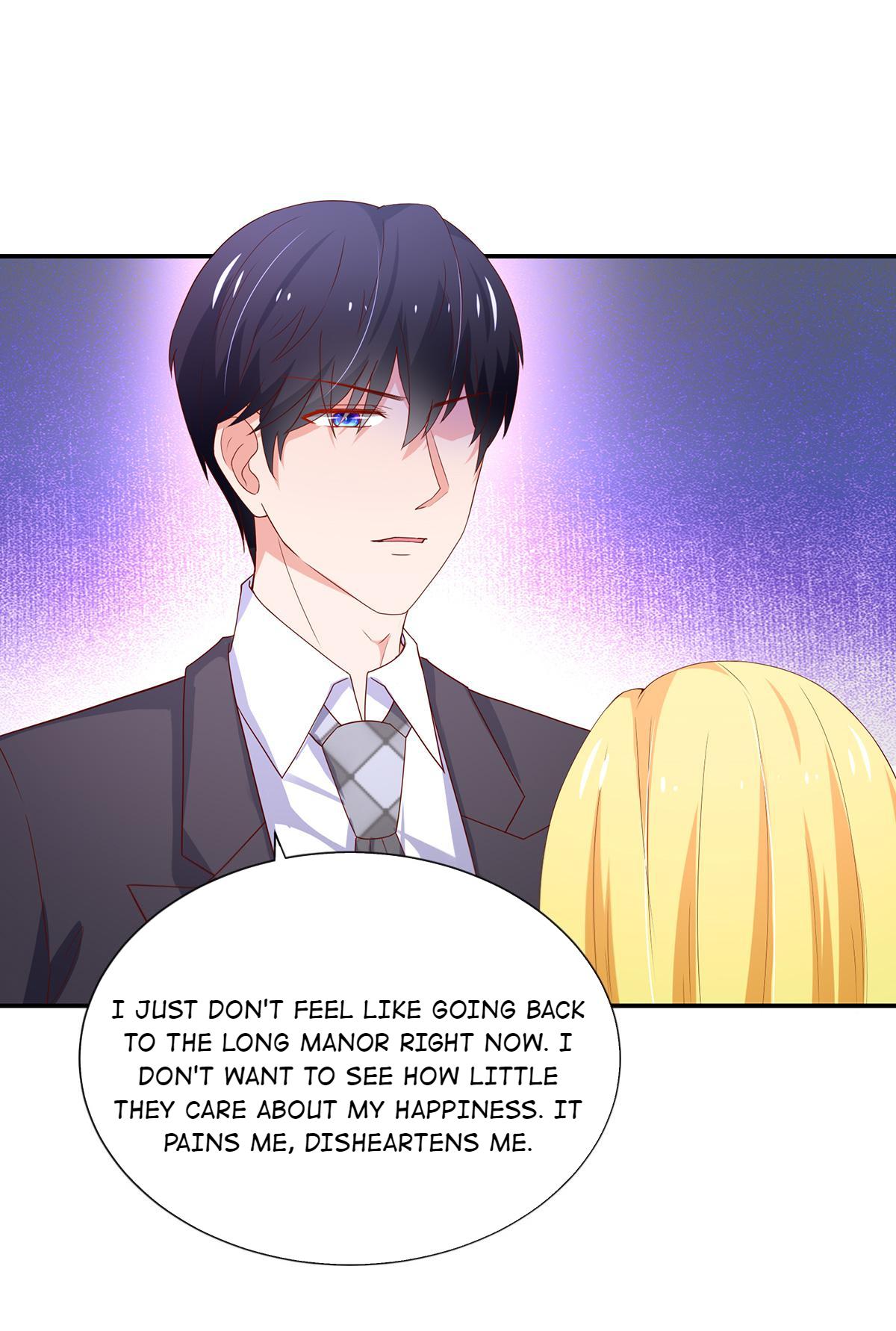 Nation's Hunk Is Hooked On Me - Chapter 110: The President's Promise