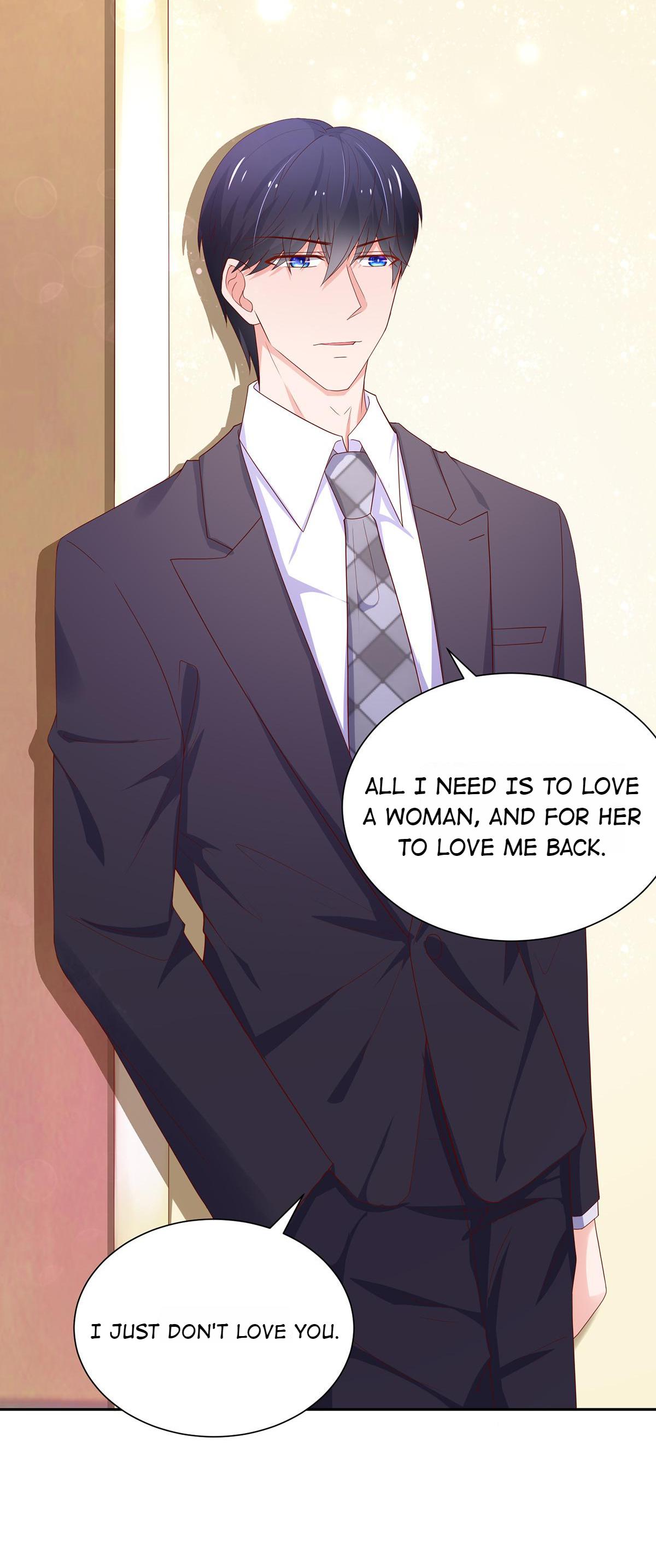 Nation's Hunk Is Hooked On Me - Chapter 110: The President's Promise