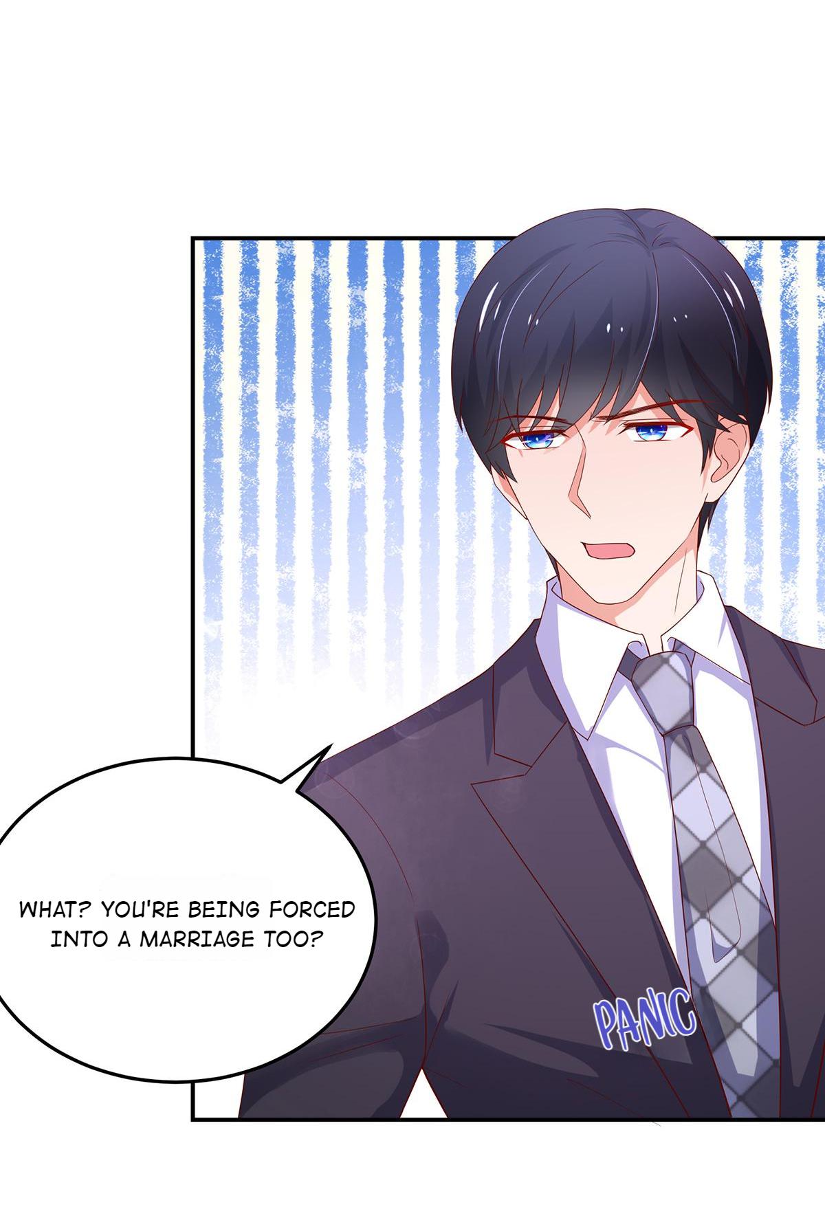 Nation's Hunk Is Hooked On Me - Chapter 110: The President's Promise