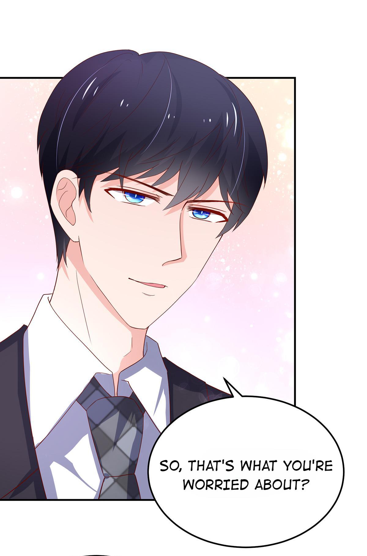 Nation's Hunk Is Hooked On Me - Chapter 110: The President's Promise