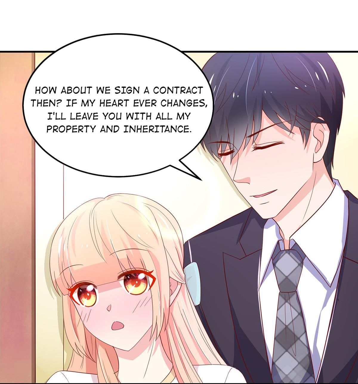 Nation's Hunk Is Hooked On Me - Chapter 110: The President's Promise