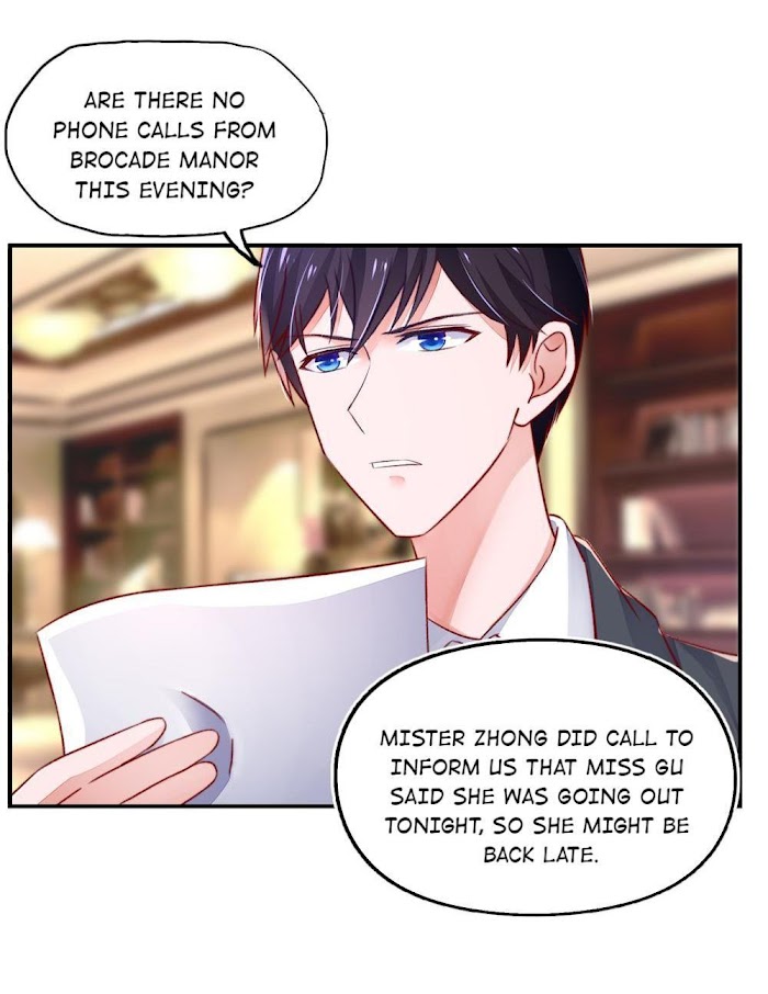 Nation's Hunk Is Hooked On Me - Chapter 42