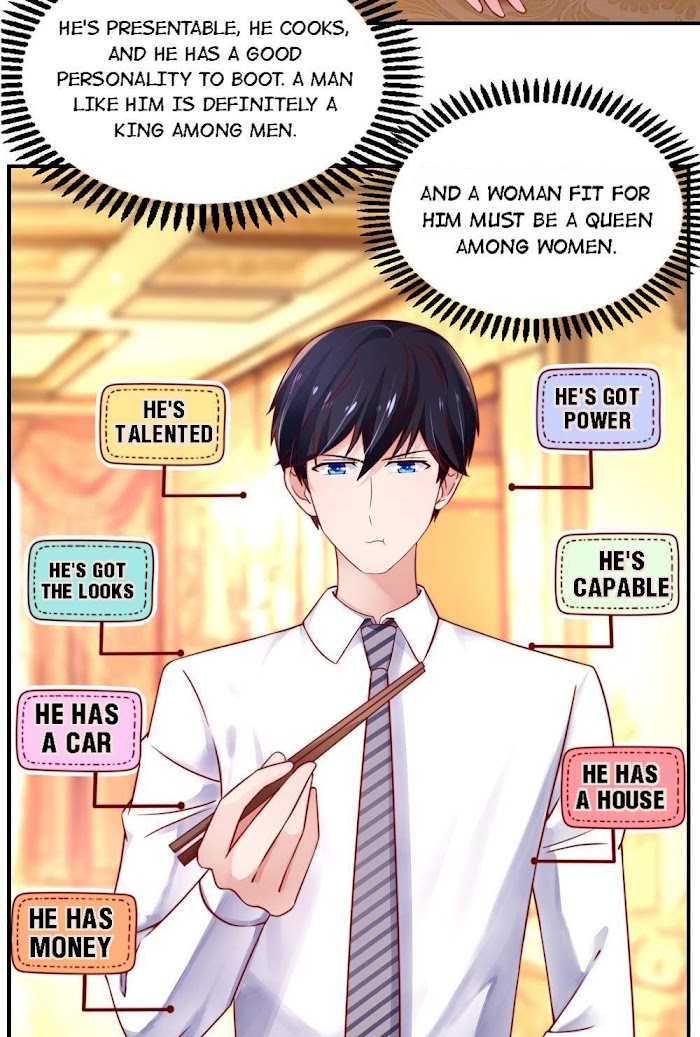 Nation's Hunk Is Hooked On Me - Chapter 36