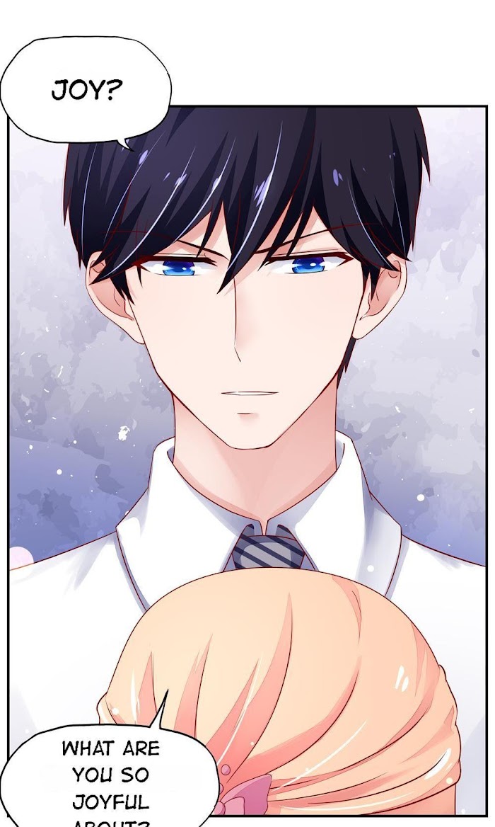 Nation's Hunk Is Hooked On Me - Chapter 36