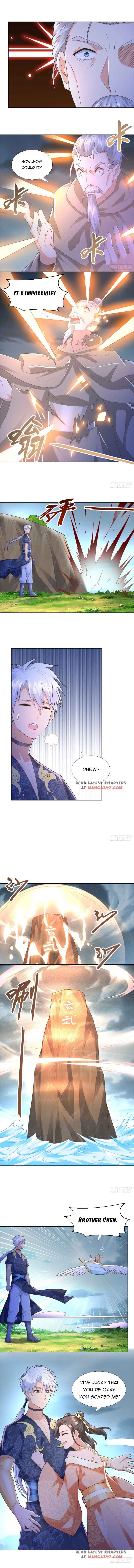 Supreme Rebirth - Chapter 123