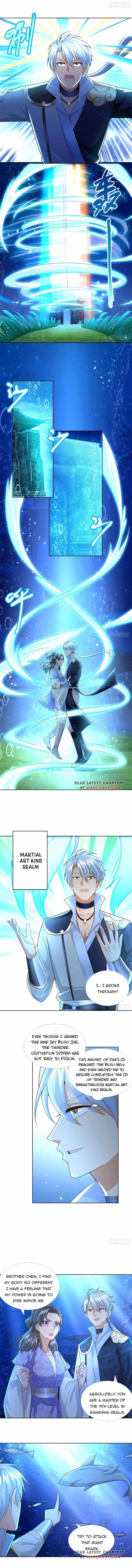 Supreme Rebirth - Chapter 113