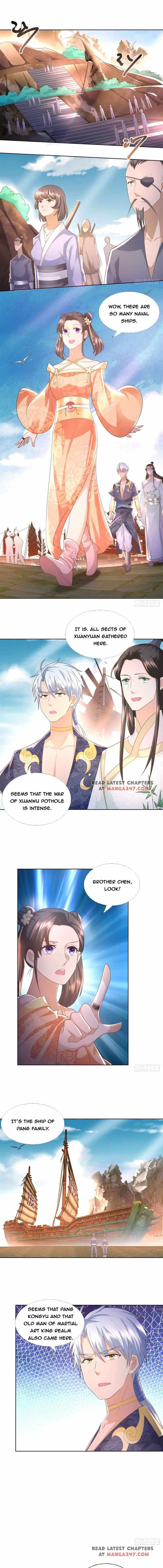 Supreme Rebirth - Chapter 114