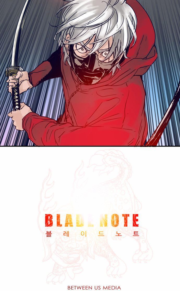 Blade Note - Chapter 18