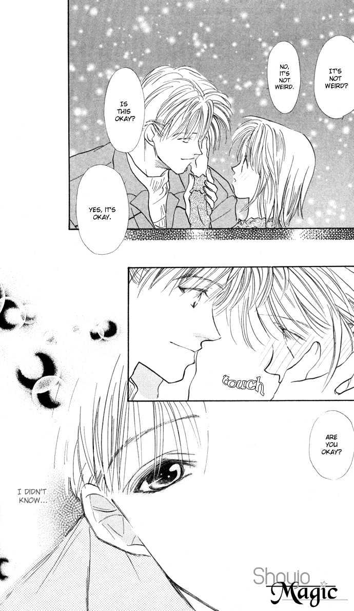 Suki Ja Nai - Vol.1 Chapter 4 : Story 4 - Touched By Love